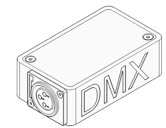 OpenDMX Interface
